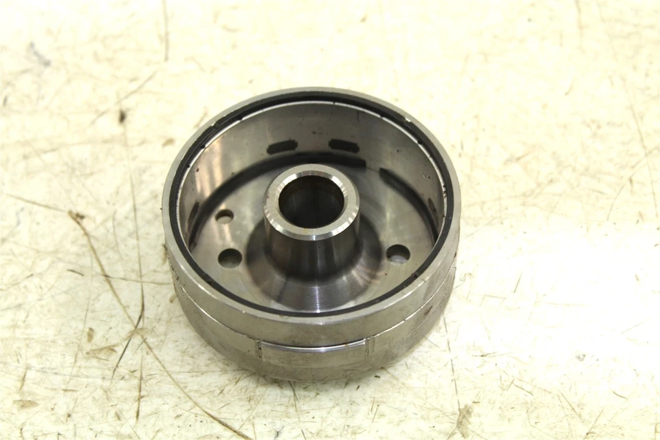 Kawasaki KX 100 2008 volante magnético Foto 3 de 3