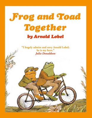 Frog and Toad Together | Arnold Lobel | Taschenbuch | Frog and Toad | Englisch
