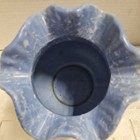 SHAWNEE Ruffled Edge African Violet Planter Bowl Vase 2502 — photo 4