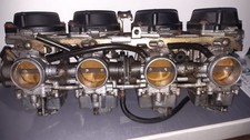 mikuni carbs suzuki gsx 750 f 1999 .