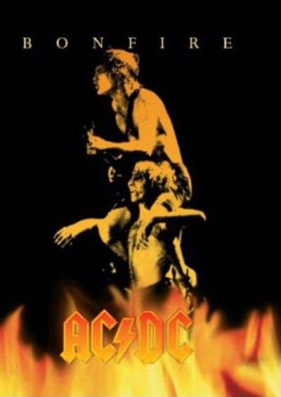 AC/DC Bonfire (CD) Box Set