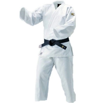 MIZUNO 5A1801 Judo Gi Jacke und Hose Set YUSHO IJF Official Approved