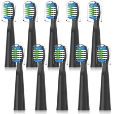 Compatible with Bitvae D2 Electric Toothbrush Replacement Heads, for Bitvae D...