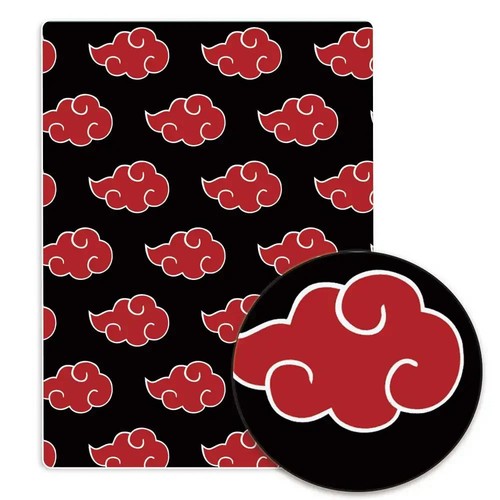 Naruto Anime Fabric 140*50cm DIY Sewing Patchwork Quilting Printed Fabric Fabric - Picture 12 of 25