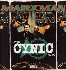 Marxman Cynic E.p. 12" vinyl UK Talkin' Loud 1994 in pic sleeve TLKX52