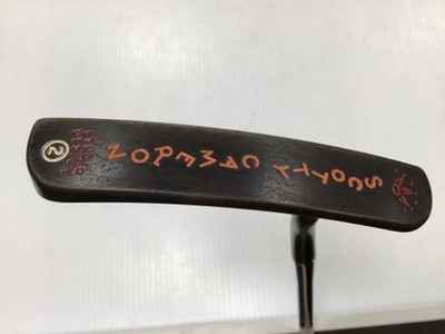 SCOTTY CAMERON STUDIO DESIGN 2 33in Putter RH With Head Cover | eBay