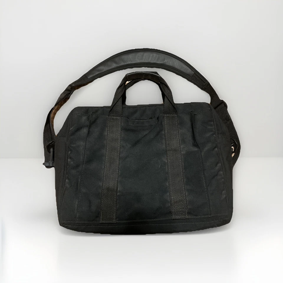 Bolso para Computadora Apple Macintosh De Colección - Logo Arco Iris - Bandolera Bolso Mensajero Foto 2 de 4