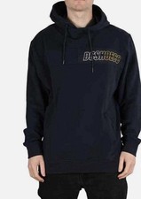 DC Shoes Men's Classic Pullover Logo Hoodie Skater SIze XL Navy