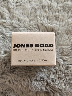 Jones Road Miracle Balm 8,5g Neu & Originalverpackt Tawny Fauve Blush Glow Tint Bronzer
