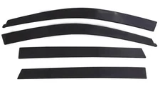 Auto Ventshade [AVS] Low Profile Ventvisor / Rain Guard | Fits 2019 - 2024 Ford