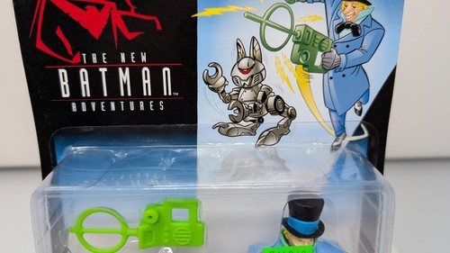The New Batman Adventures The Mad Hatter (See Photos) - Picture 5 of 20