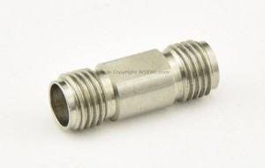 SMA Male to SMA Male Coupler