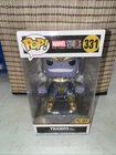 Funko Pop! Marvel Studios Thanos With Throne #331 Hot Topic Exc Vinyl Figure