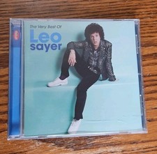 Leo Sayer - The Very Best Of CD 2000 Rhino VG+ DJ Promo
