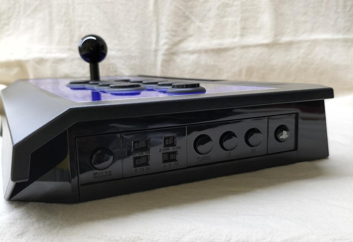 Real Arcade PRO.V Silent HAYABUSA Model PS4 090 HORI | eBay