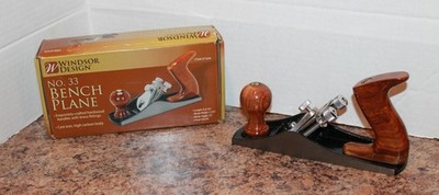 Windsor Design No. 33 Bench Plane
