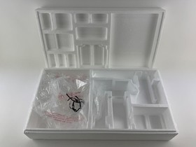 Nintendo NES Power Set Console CIB Complete In Box w/ Manuals, Game & Power Pad