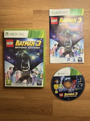 LEGO Batman 3: Jenseits von Gotham (Xbox 360)