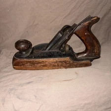 Stanley Rule and Level Co. Bailey's Wood Plane #35