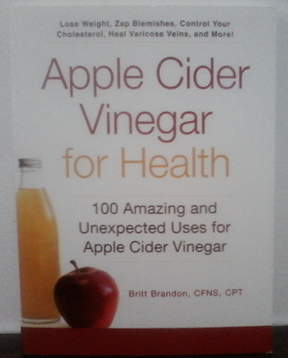 #ad Apple Cider Vinegar For Health: 100 Amazing and Unexpected Uses for Apple Cider $3.80