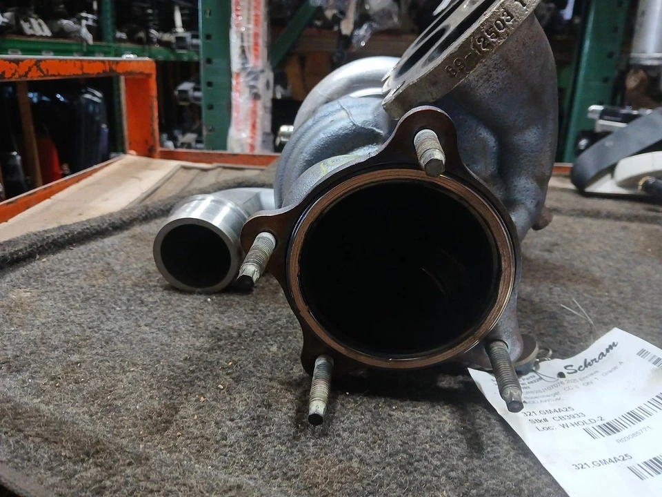 Buick Enclave Turbo/Supercharger 2025 3085771 - Imagem 2 de 4