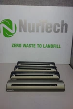 Lot of 4 Ambir TravelScan PRO PS467 Small USB Portable Simplex Scanner