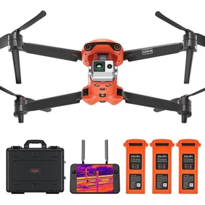 Autel EVO II Dual 640T V3 Enterprise Drone Infrared 3D Obstacle