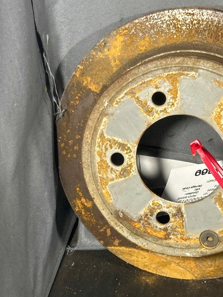 Fits 2011-2014 Chrysler 200 Rear Brake OEM:05105515AA Foto 3 de 4