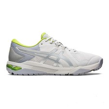 New Asics Golf Gel-Course Glide Size 8.5 Glacier Gray/Lime