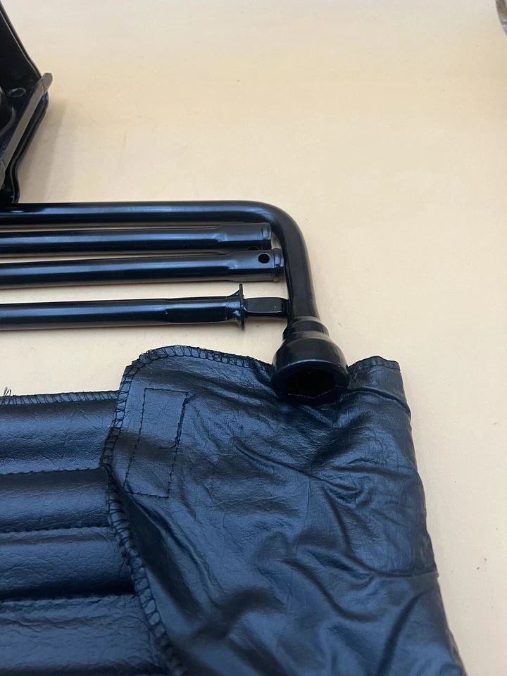 2015-2025 Chevrolet Silverado GMC Sierra 1500 Emergency Jack Kit Tool OEM - Image 3 of 4