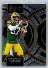 2023 Panini Select Carrington Valentine #118