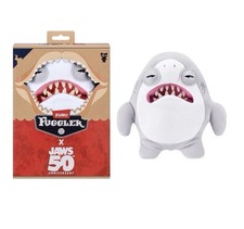 2025 FUGGLER Zuru JAWS 50th ANNIVERSARY 9" Plush NEW Read