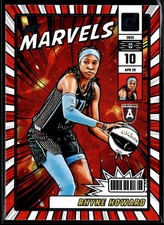 2025 Donruss WNBA #2 Rhyne Howard Net Marvels