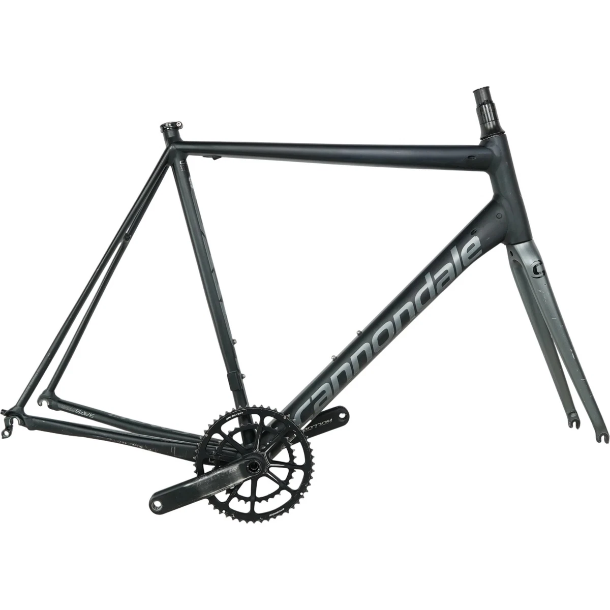 Cannondale 58 cm Frame Bike Frames for sale | eBay