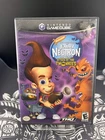 Jimmy Neutron Attack of the Twonkies (Nintendo Gamecube, 2004) Complete Tested!