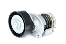 GATES T36514 Umlenkrolle Keilrippenriemen - 34mm Metall Führungsrolle Für Antriebssysteme