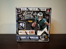 Panini 2024 Absolute Football 42 Card Box Sealed Brand New