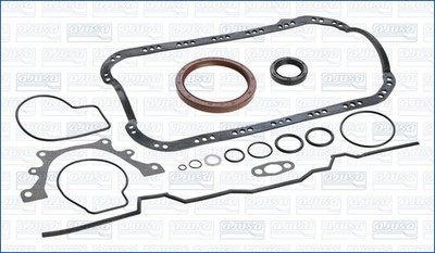 AJUSA Dichtungssatz Kurbelgehäuse 54060100 für HONDA ROVER 400 EG MA MB CRX EH 4