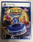 New ListingSonic Racing: CrossWorlds Sony PlayStation 5 PS5 Complete