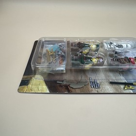 LEGO Ninjago Accessory Set Blister Pack (853544) - New Sealed Battle Damage Zane