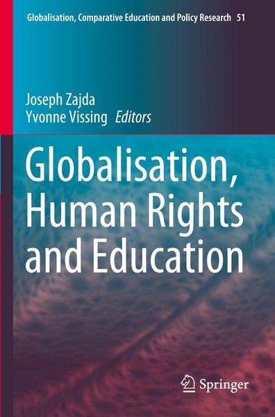 Joseph Zajda (U. A.) | Globalisation, Human Rights and Education | Taschenbuch-image