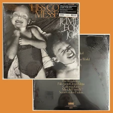 Hiss Golden Messenger - Jump For Joy LP 2023 US Merge Records Sealed