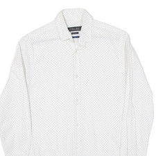 Basic Chemise Oxford Slim Fit à Manches Longues Pour Hommes Rose O 662850