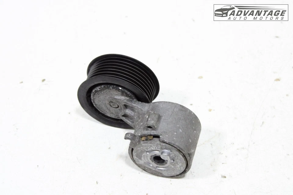 AUDI A7 QUATTRO 2012-2017 accesorio de motor tensor de correa de transmisión con polea OEM Foto 4 de 4