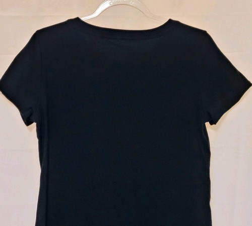 Damen T-Shirt Kentucky Derby Churchill Downs schwarz kurzarm rosa Grafik XL - Bild 4 von 5
