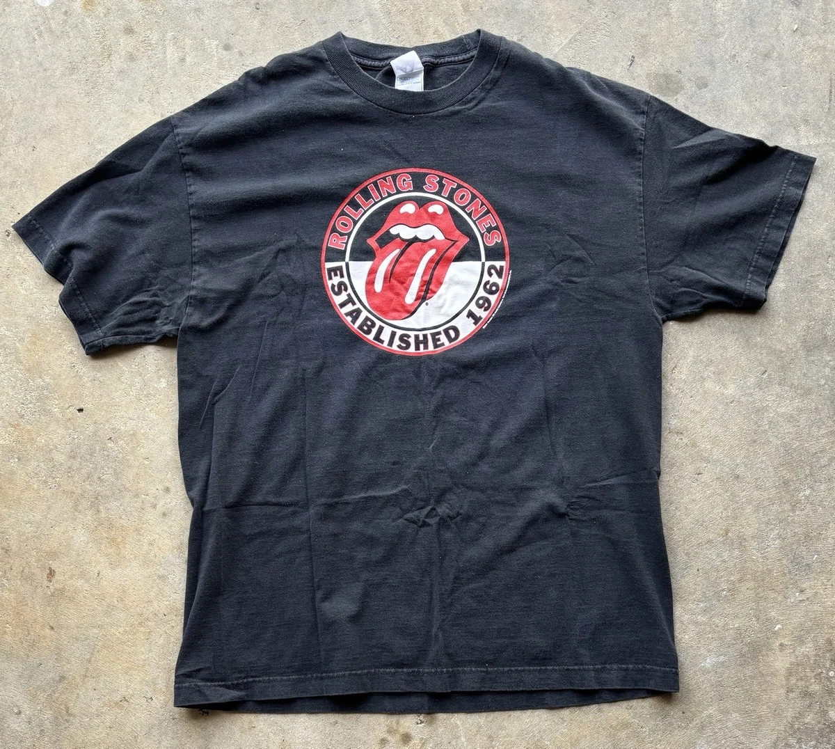 Vintage Rolling Stones Shirts products for sale | eBay