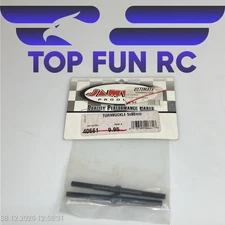 JAMMIN PRODUCTS 40661 TURNBUCKLE 5X80MM FOR OFNA JAMMIN X1 CTR PRO TRUGGY