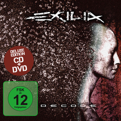 CD DVD Decode von Exilia   CD und DVD Set Limited Edition