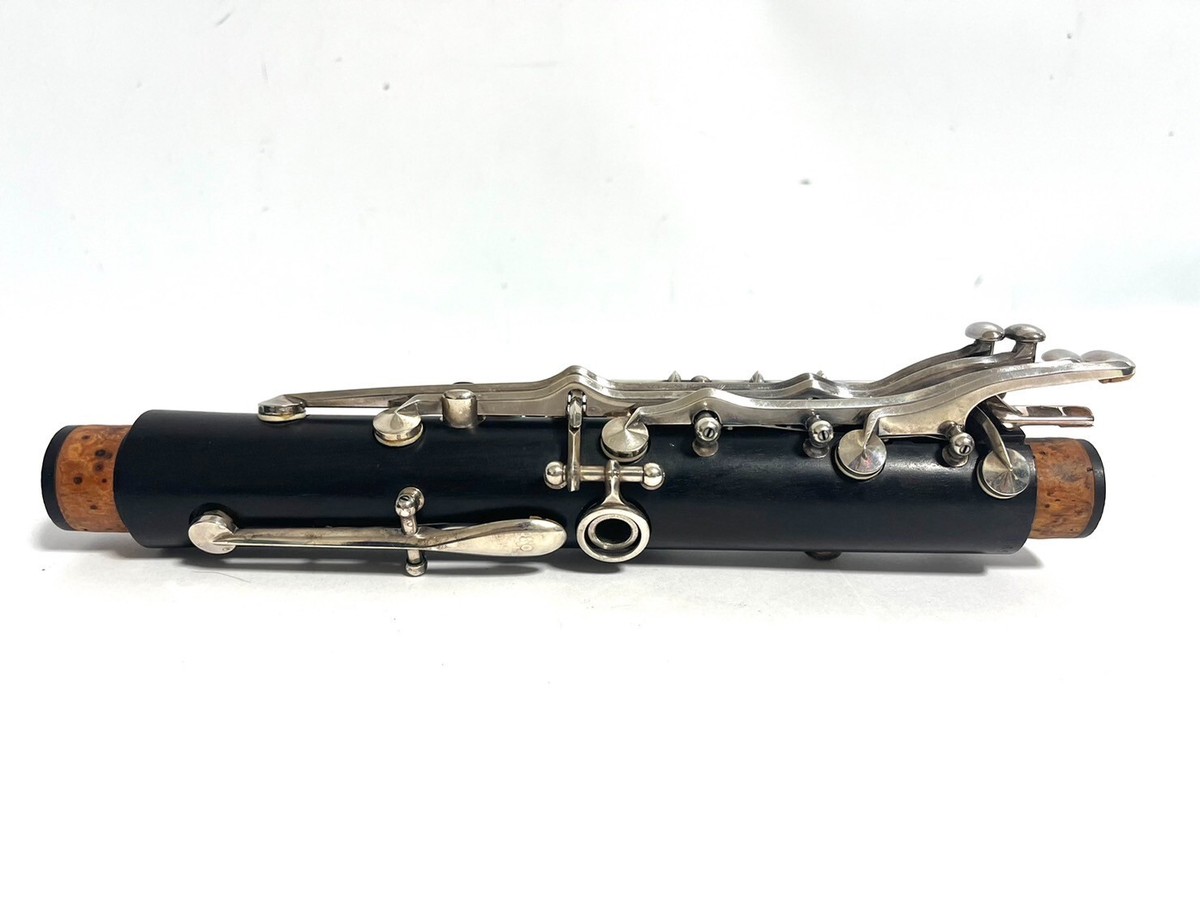 BUFFET CRAMPON R13 B660 B-flat Clarinet Tested USED Vintage Great From  JAPAN JP