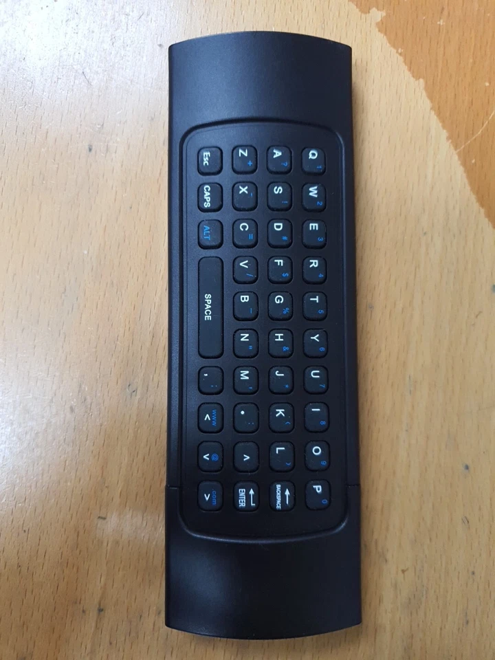 MX3 3in1 6Axis Gyro Wireless Air Mouse+Keyboard+IR Remote - Image 2 of 3